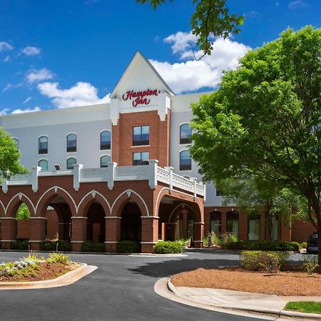 Hampton Inn Belmont At Montcross Dış mekan fotoğraf