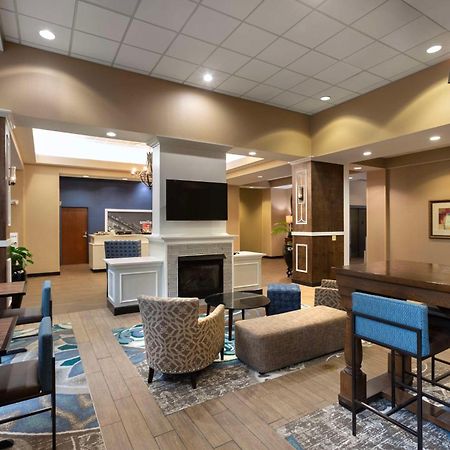 Hampton Inn Belmont At Montcross Dış mekan fotoğraf
