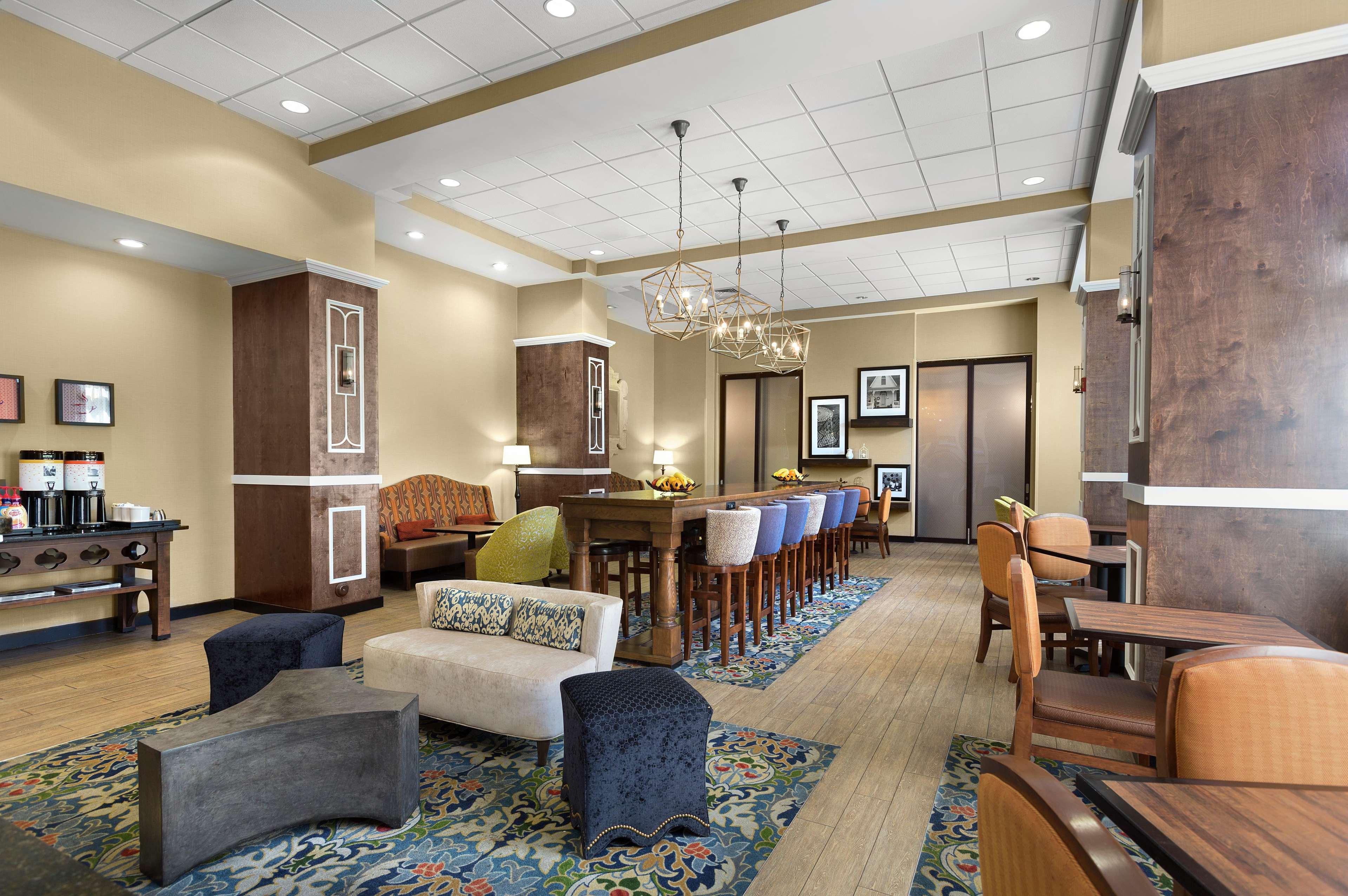 Hampton Inn Belmont At Montcross Dış mekan fotoğraf