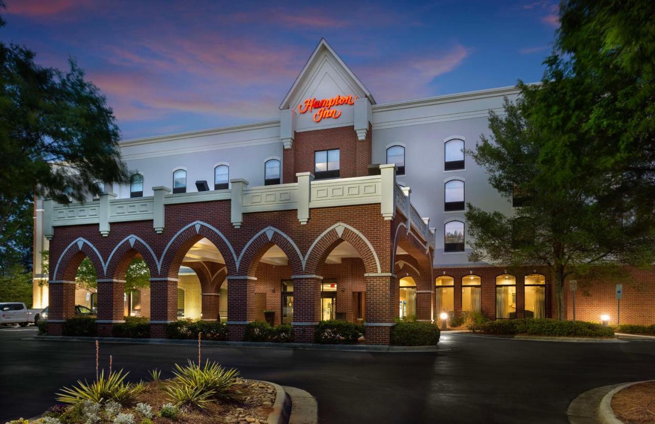 Hampton Inn Belmont At Montcross Dış mekan fotoğraf