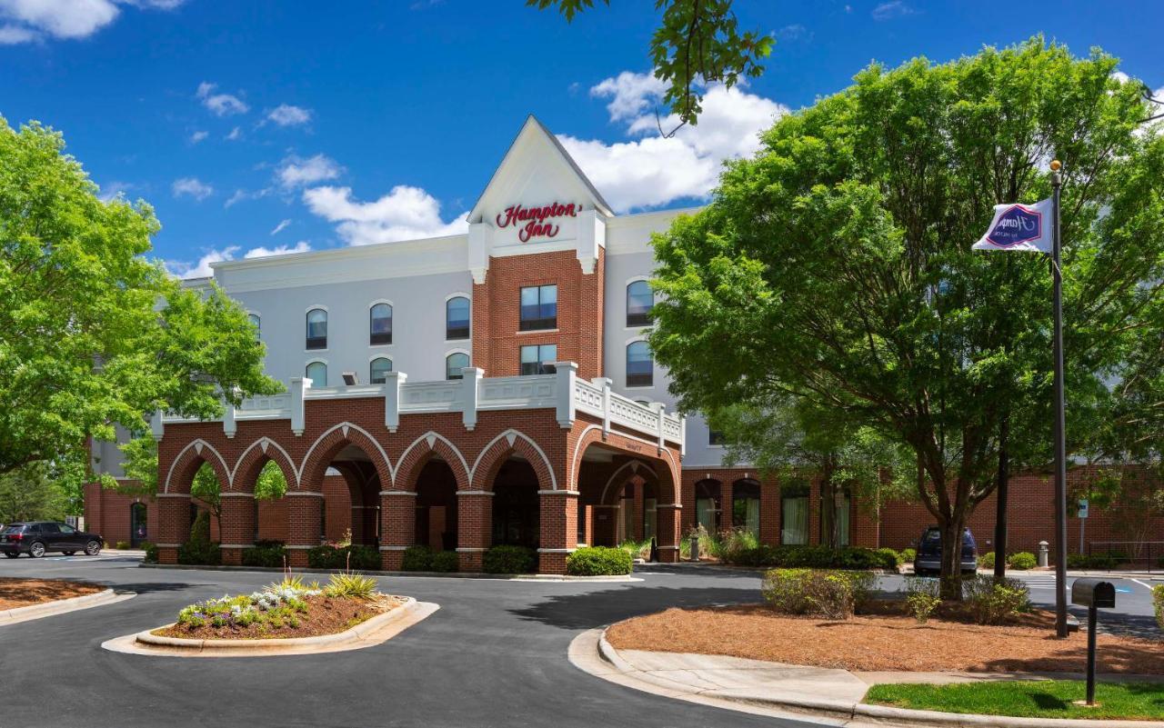 Hampton Inn Belmont At Montcross Dış mekan fotoğraf
