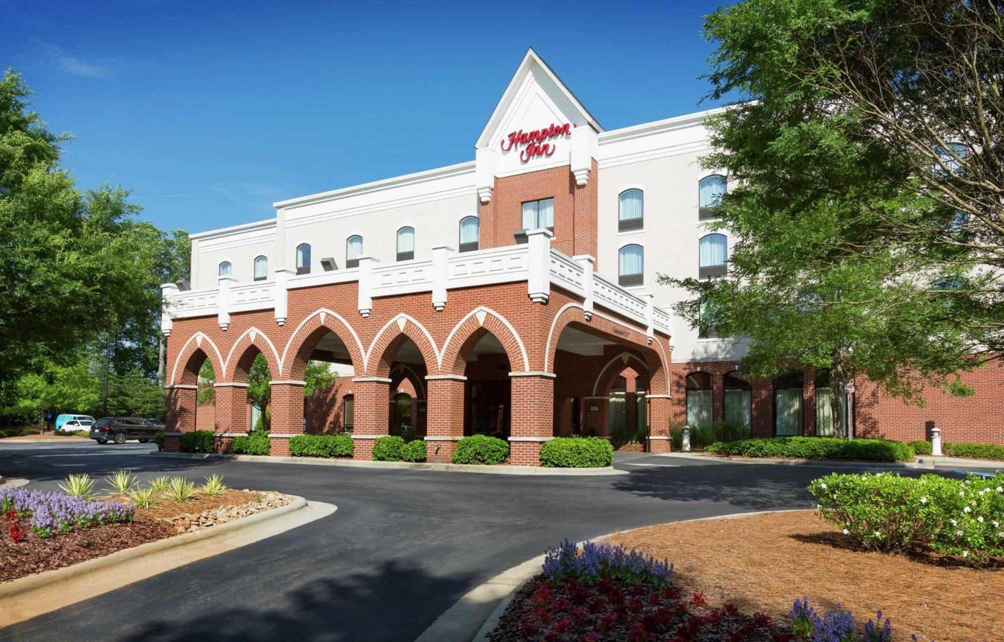 Hampton Inn Belmont At Montcross Dış mekan fotoğraf