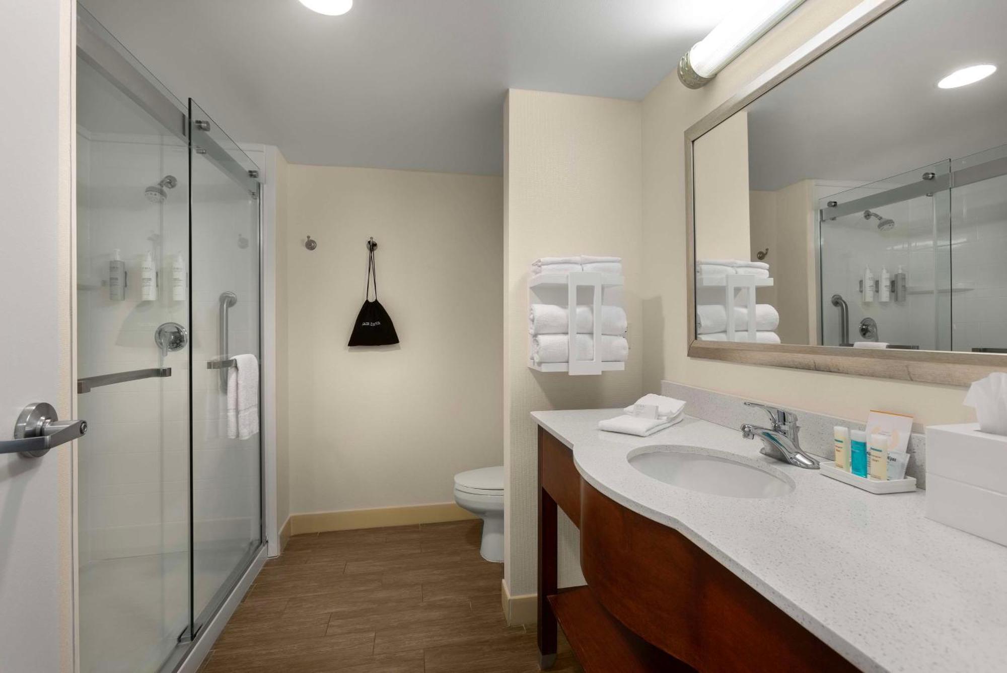 Hampton Inn Belmont At Montcross Dış mekan fotoğraf