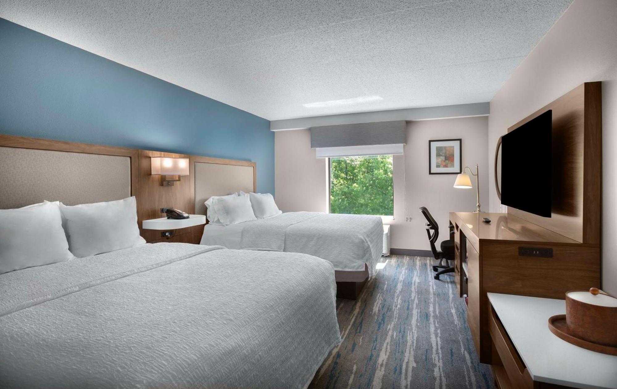 Hampton Inn Belmont At Montcross Dış mekan fotoğraf