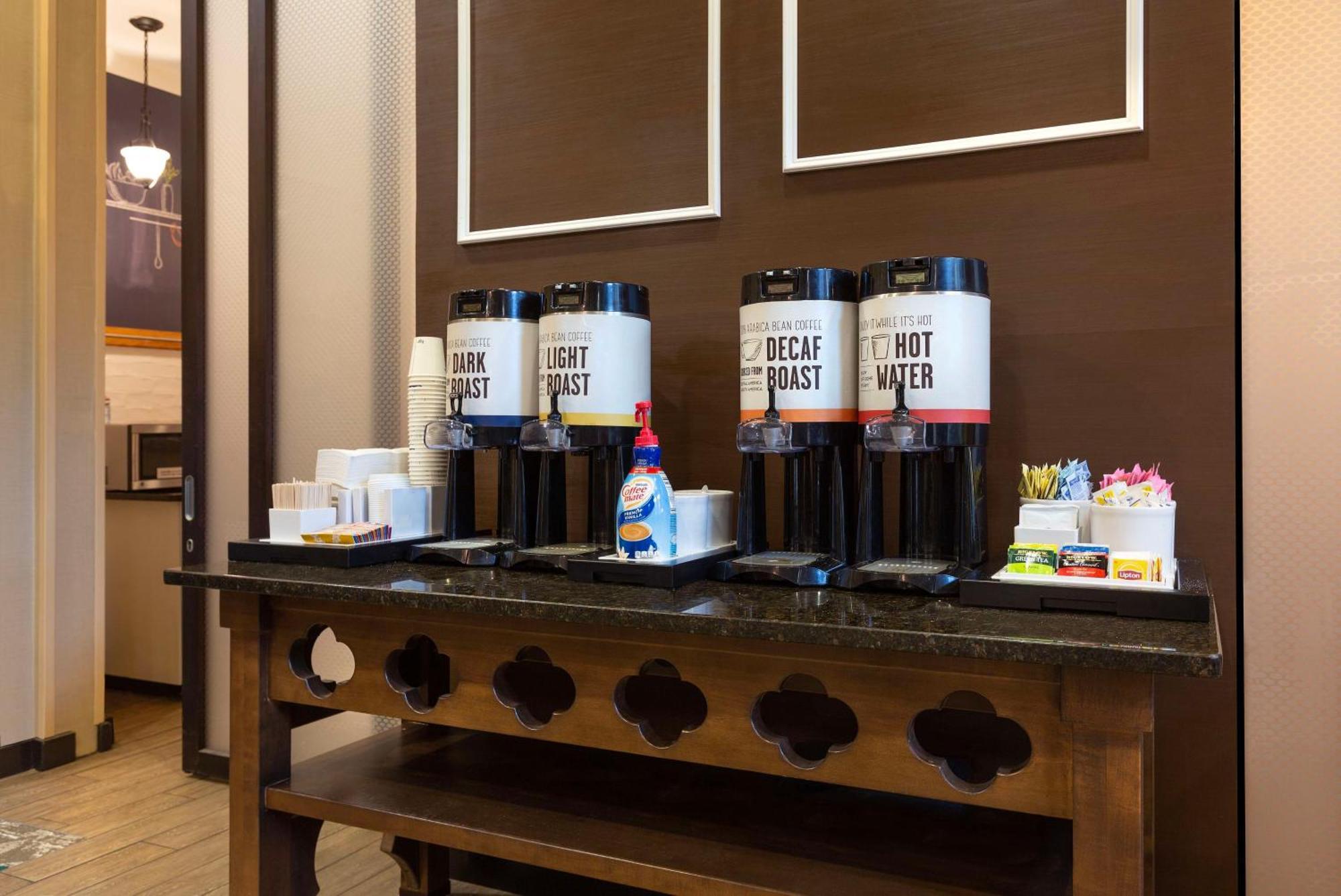 Hampton Inn Belmont At Montcross Dış mekan fotoğraf