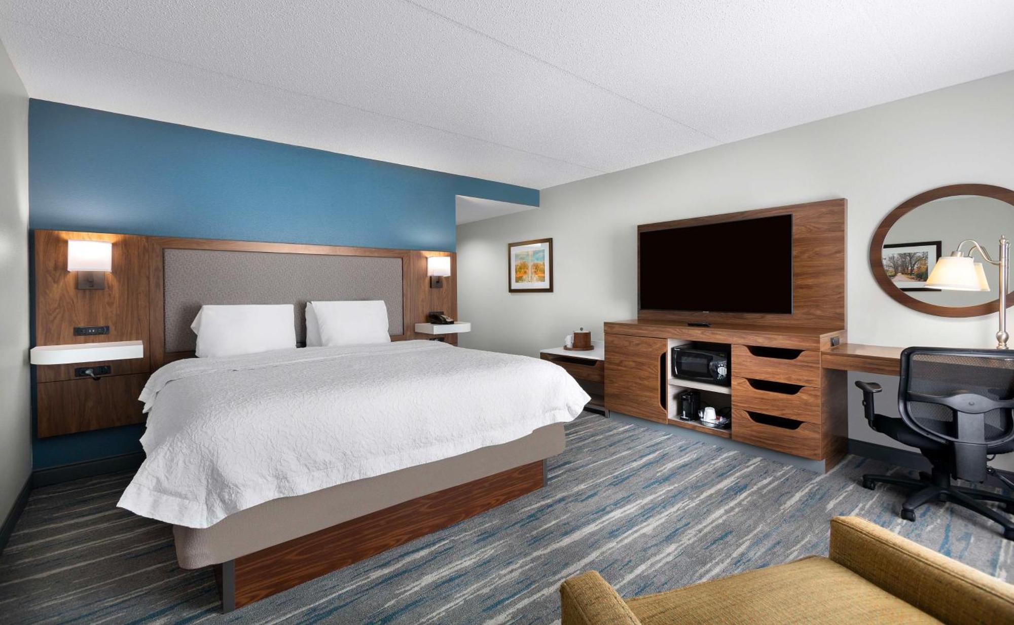 Hampton Inn Belmont At Montcross Dış mekan fotoğraf