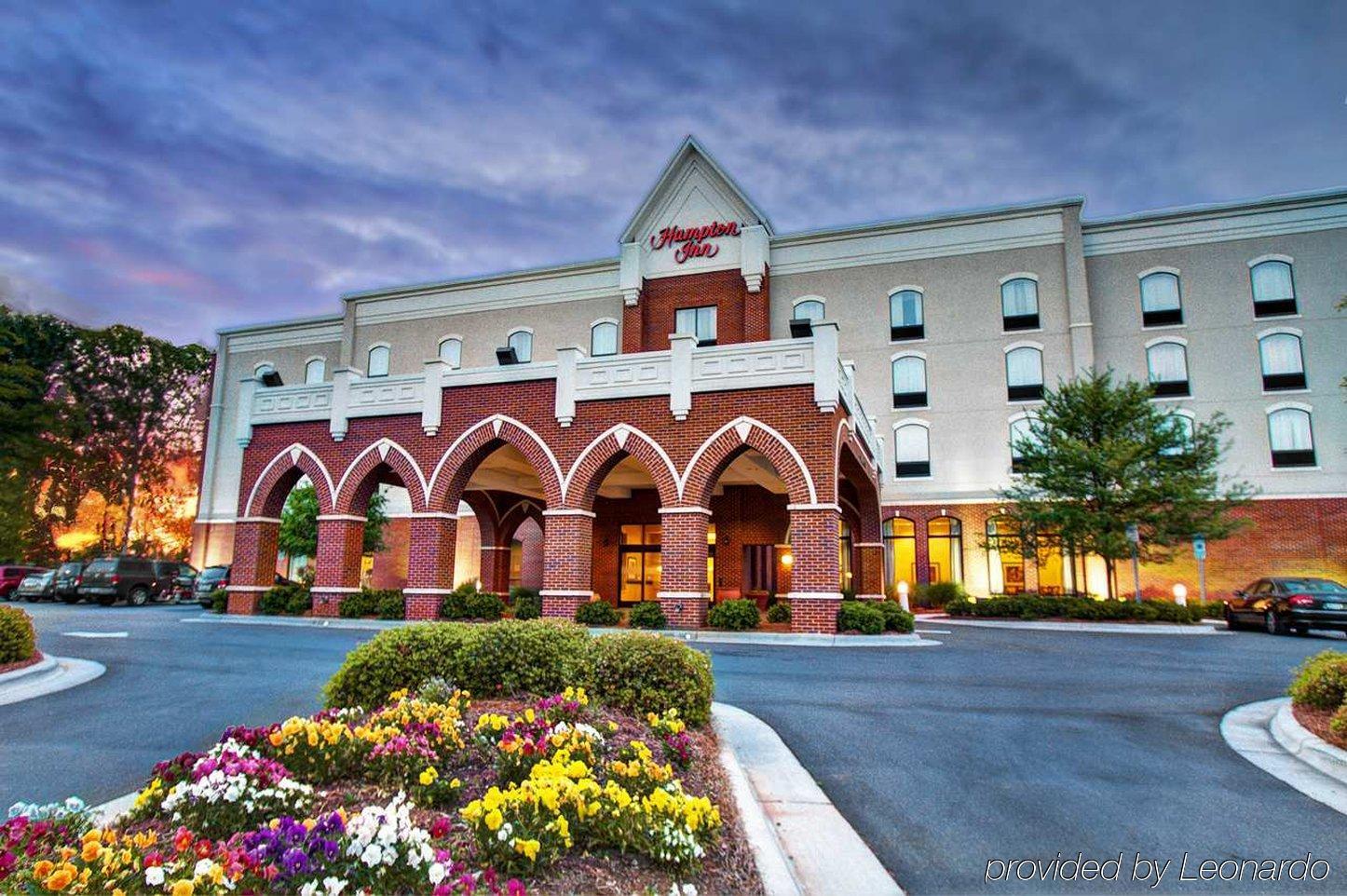 Hampton Inn Belmont At Montcross Dış mekan fotoğraf