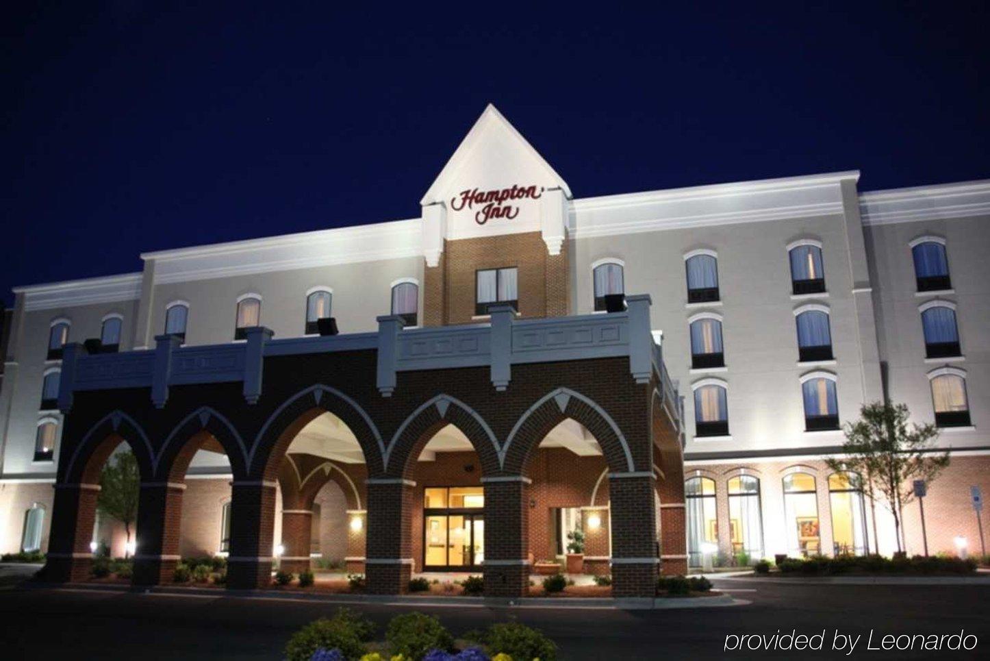 Hampton Inn Belmont At Montcross Dış mekan fotoğraf