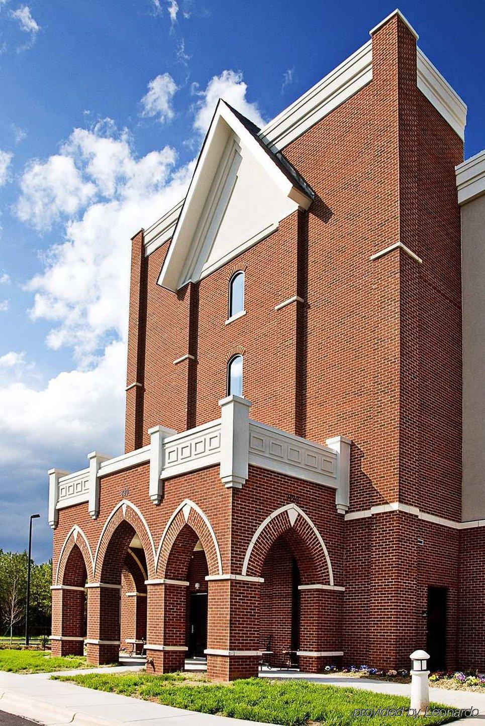 Hampton Inn Belmont At Montcross Dış mekan fotoğraf
