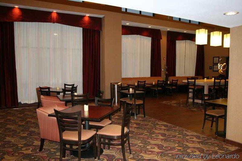 Hampton Inn Belmont At Montcross Restoran fotoğraf