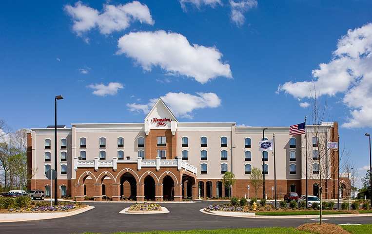 Hampton Inn Belmont At Montcross Dış mekan fotoğraf