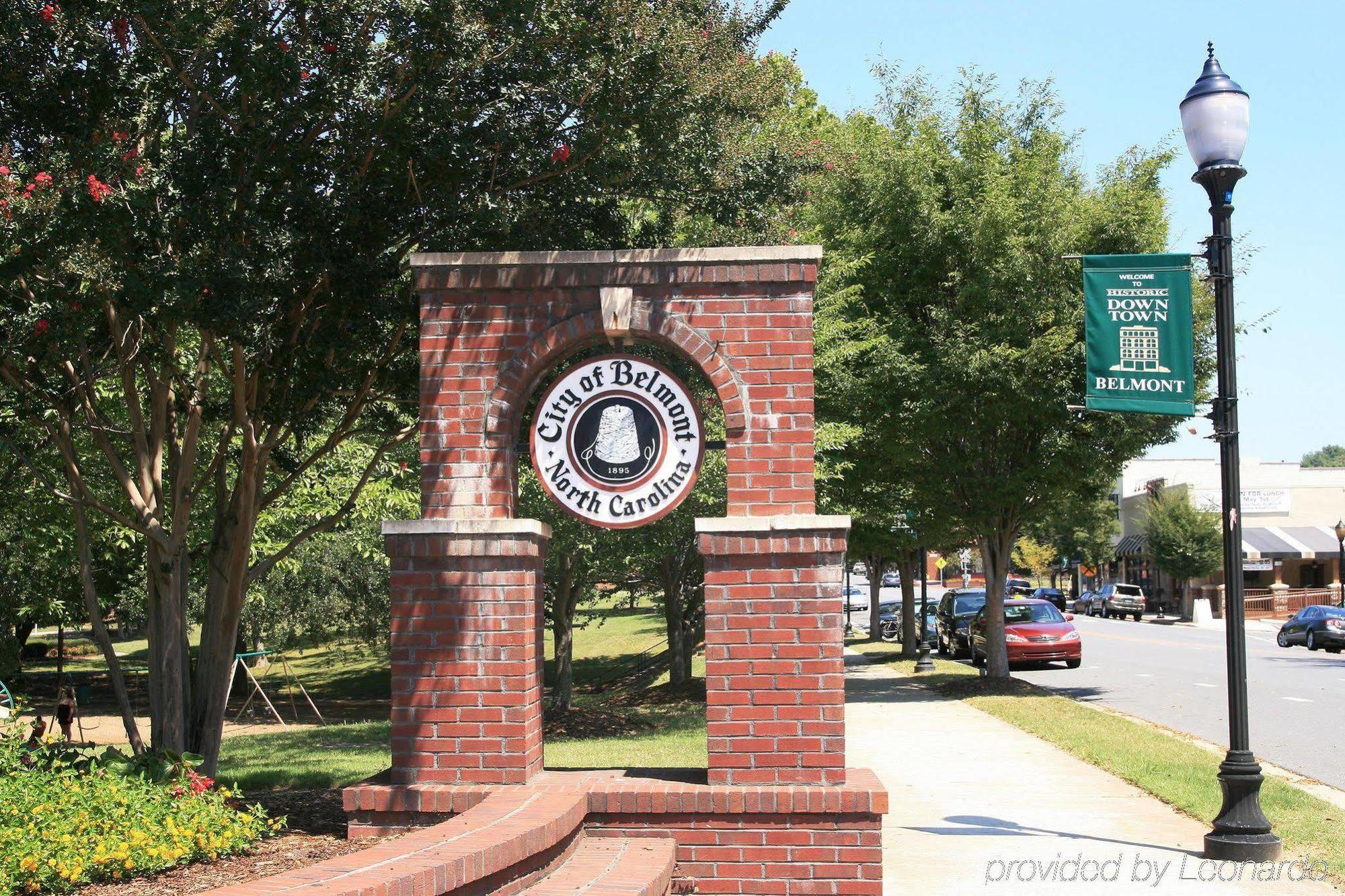 Hampton Inn Belmont At Montcross Dış mekan fotoğraf